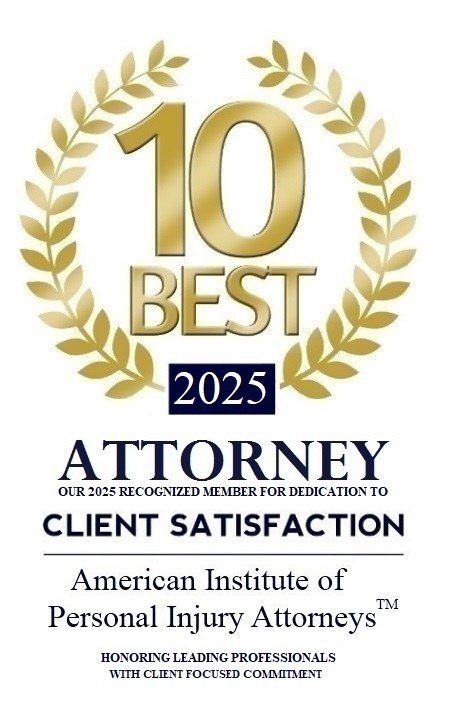 2025 10 Best Personal Injury-Client Satisfaction 2025 10 Best Personal Injury-Client Satisfaction